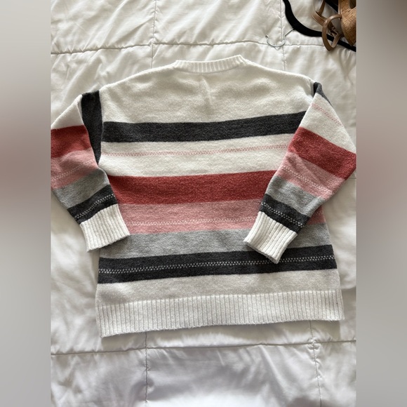 SHEIN Multicolor Women's Sweater - Picture 2 of 6